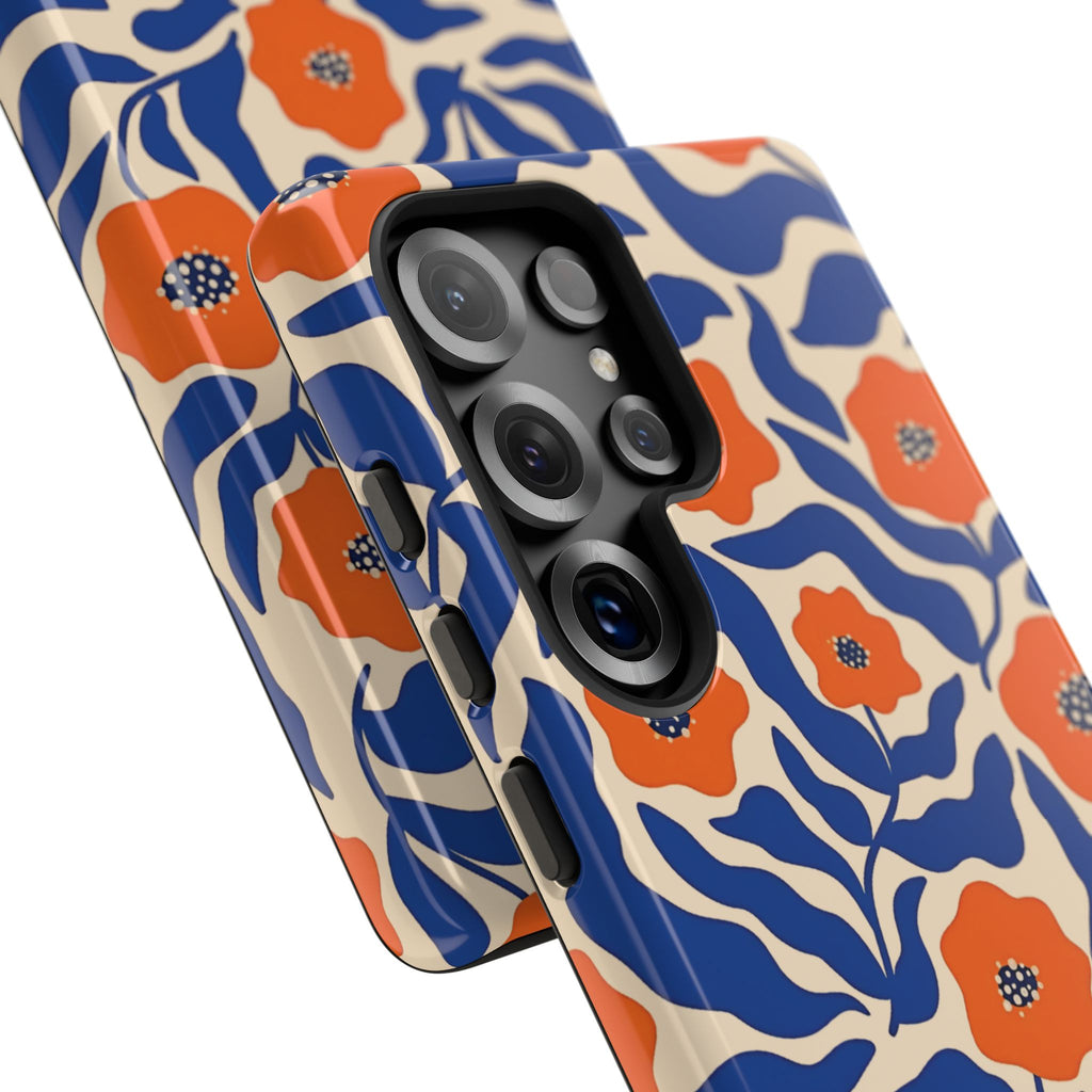 Matisse Floral | Galaxy Case