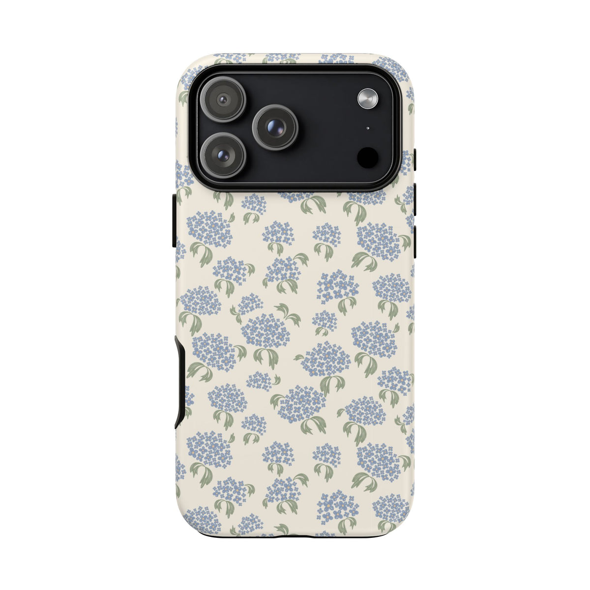 Forget Me Not | Floral iPhone Case