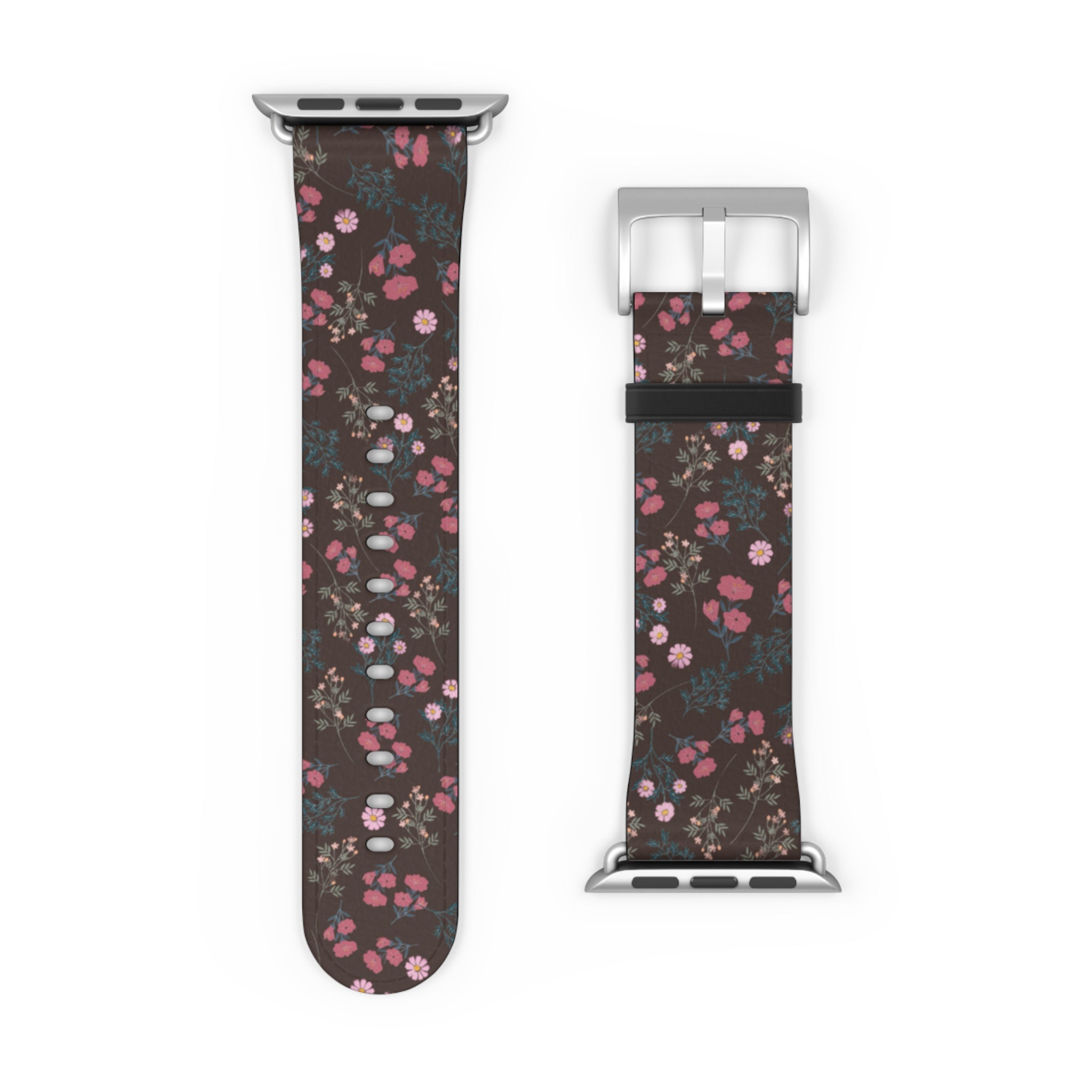 Boho Floral Apple Watch Band