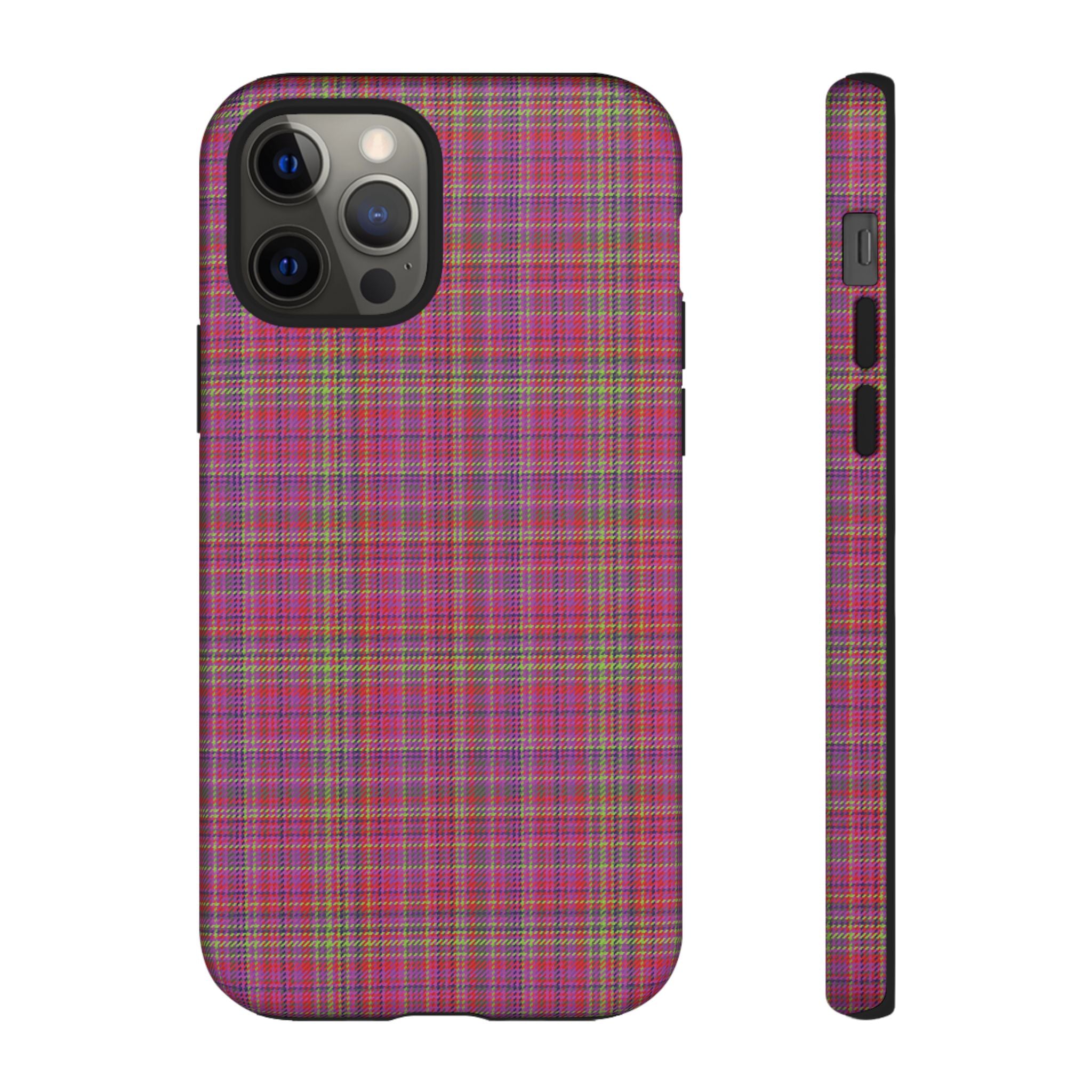 Plaid Please | iPhone Case