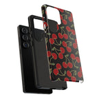 Cherry Noir | Galaxy Case