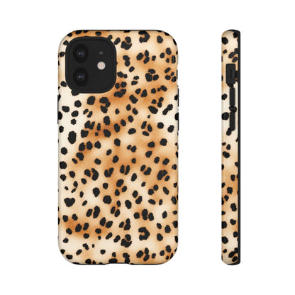 Spots | Cheetah Print iPhone Case