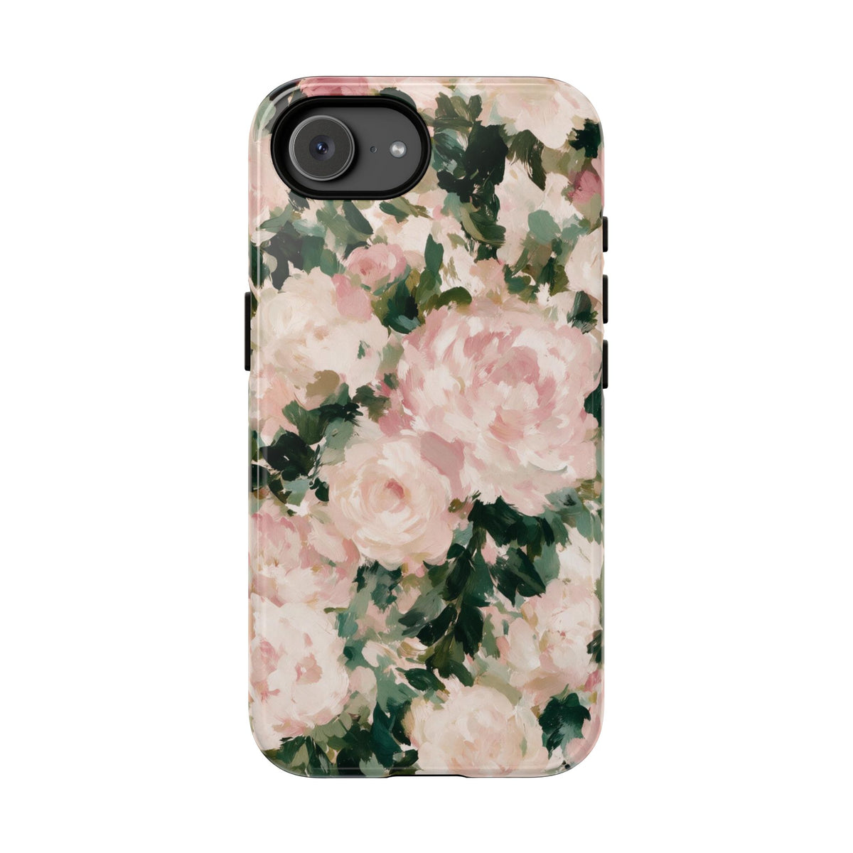Garden Muse | Painted Petals iPhone Case