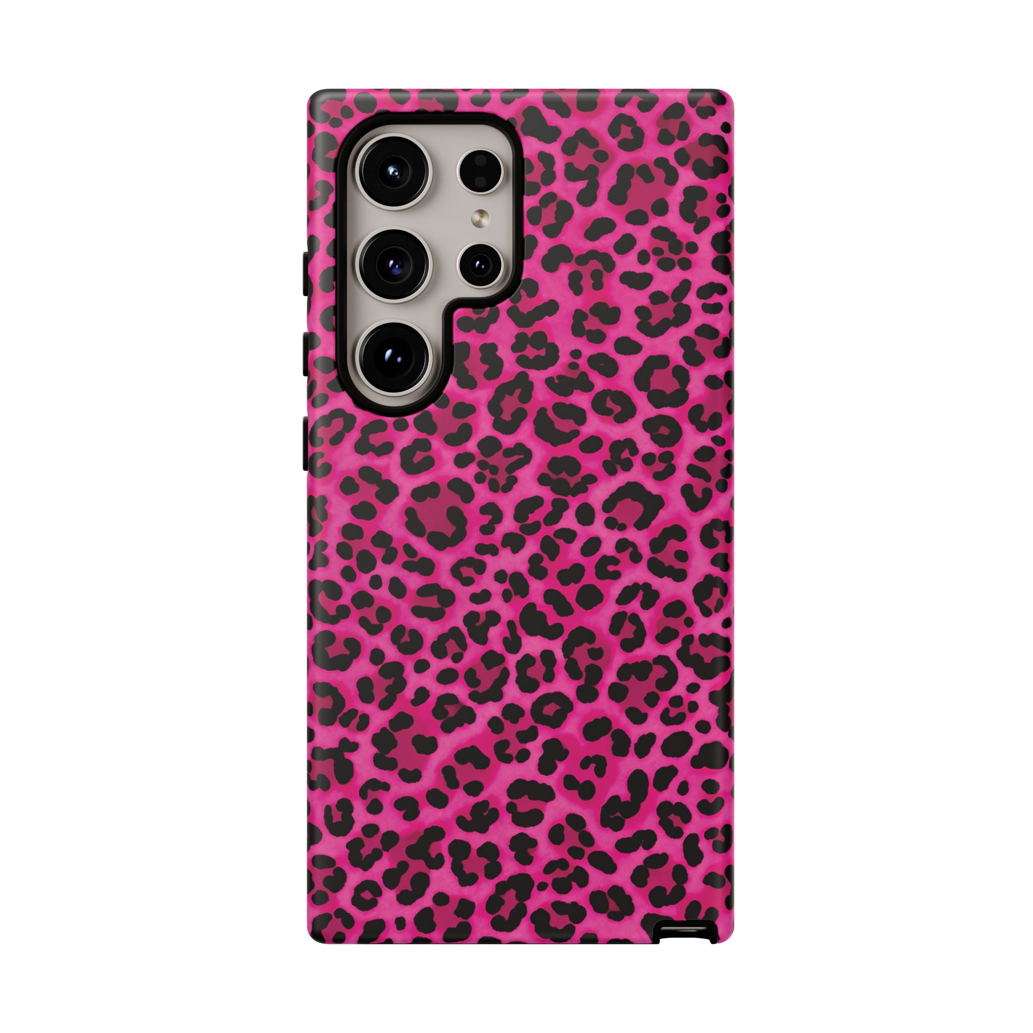 Pink Prowl Phone Case