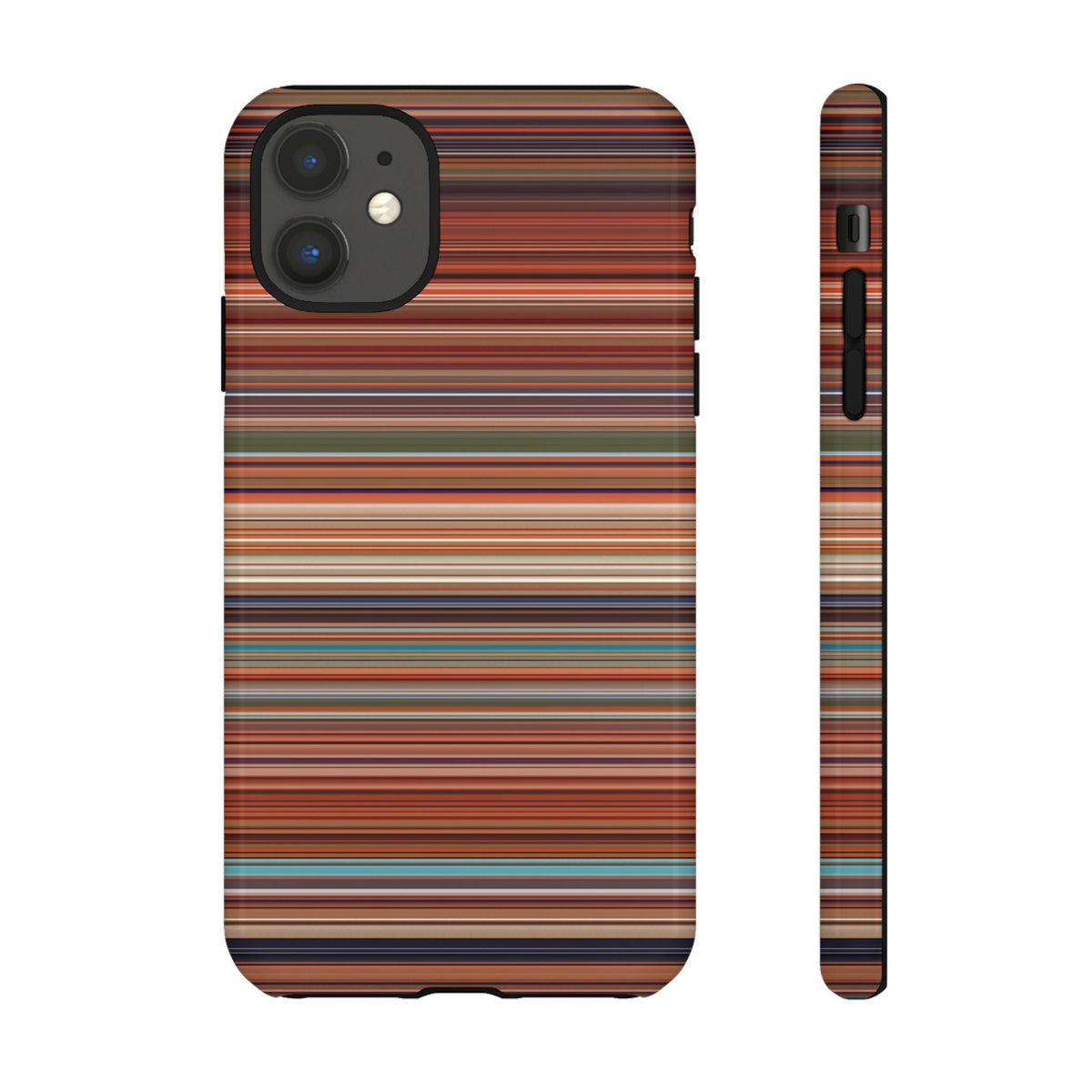 Vintage Find | Retro Stripe iPhone Case