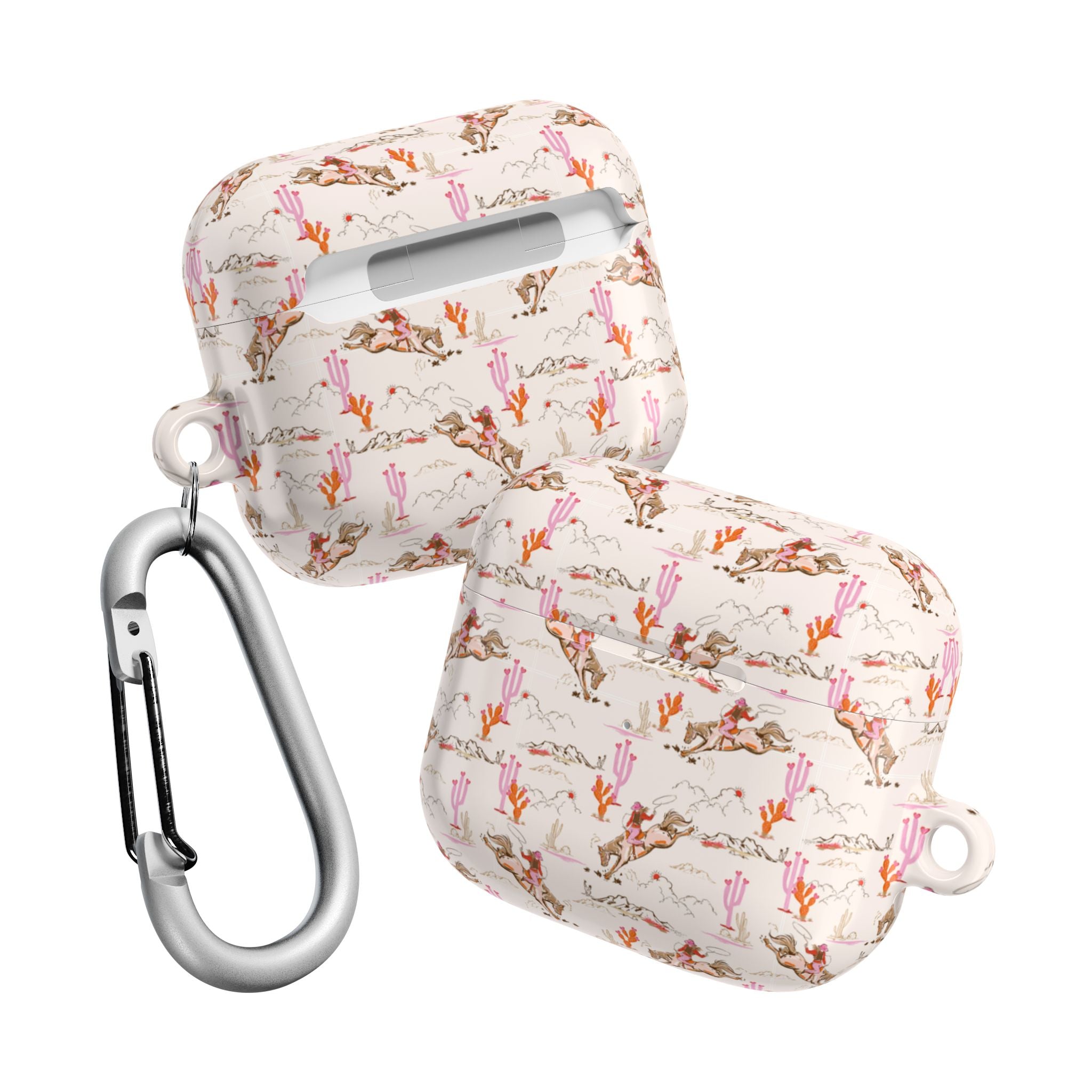 Cowgirl Chic AirPods Case