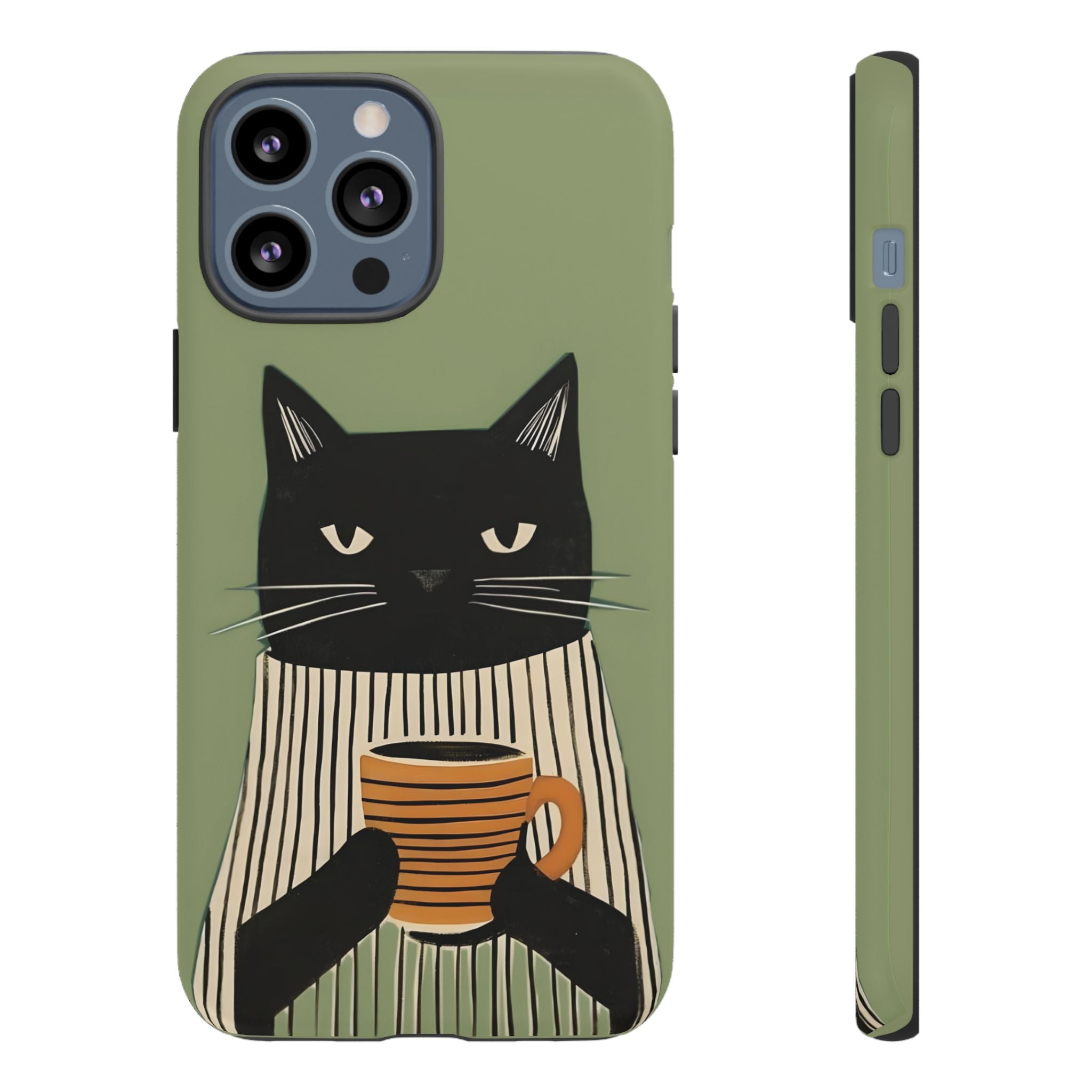 Morning Mood iPhone Case