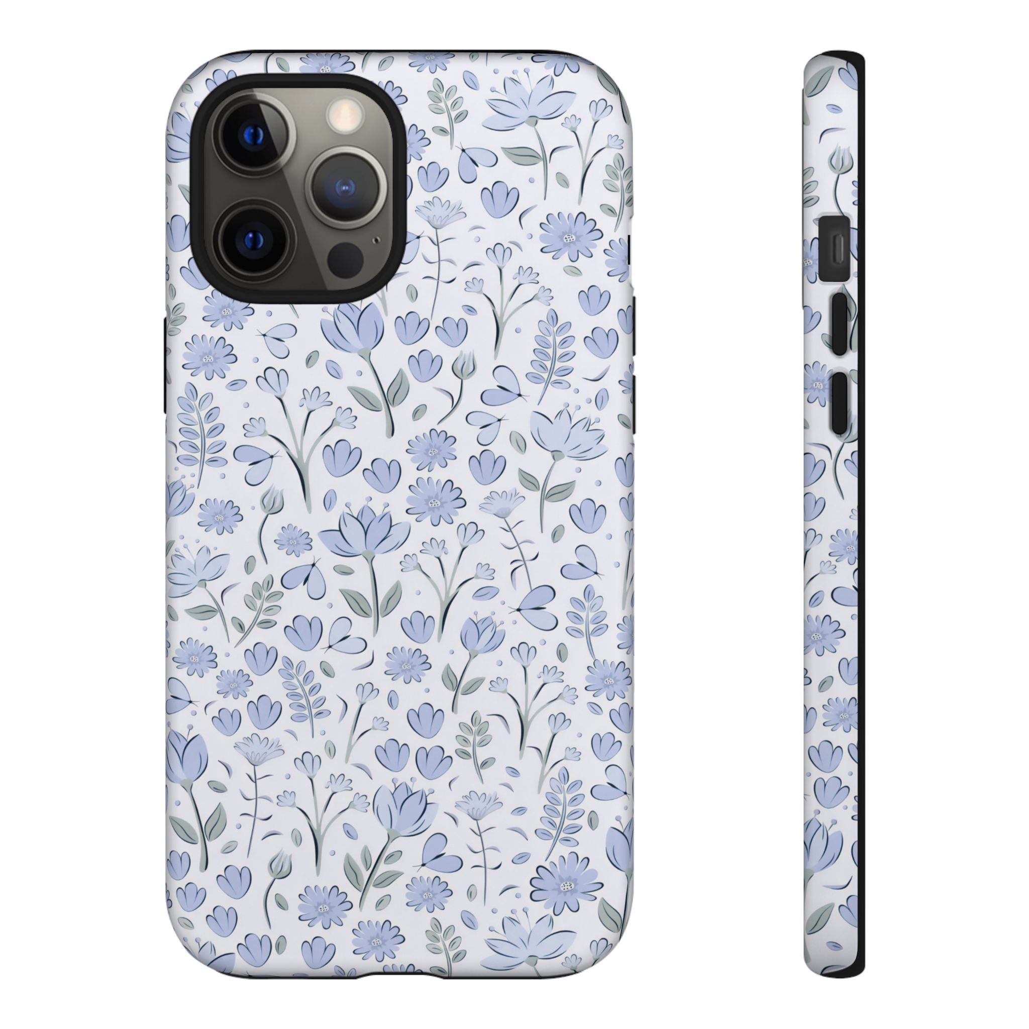 Bloom Mood | Floral iPhone Case