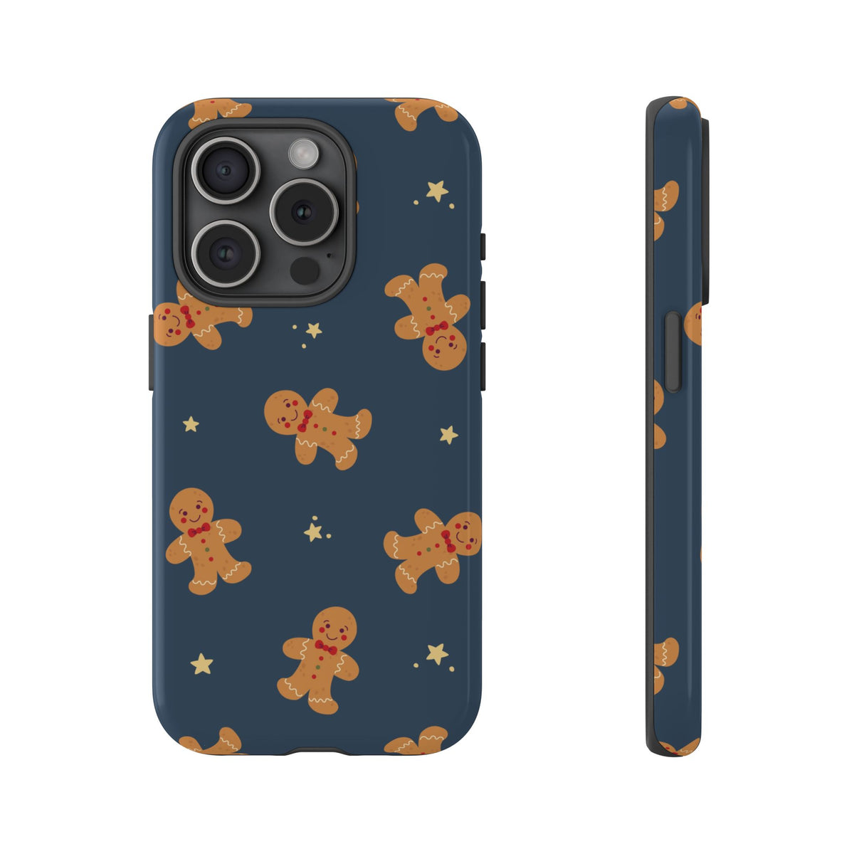 Gingerbread Dreams | Christmas Cookie iPhone Case