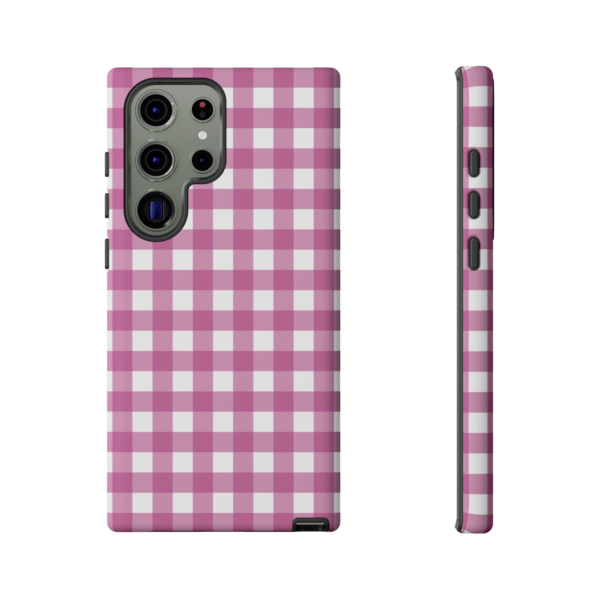Pink Picnic Phone Case