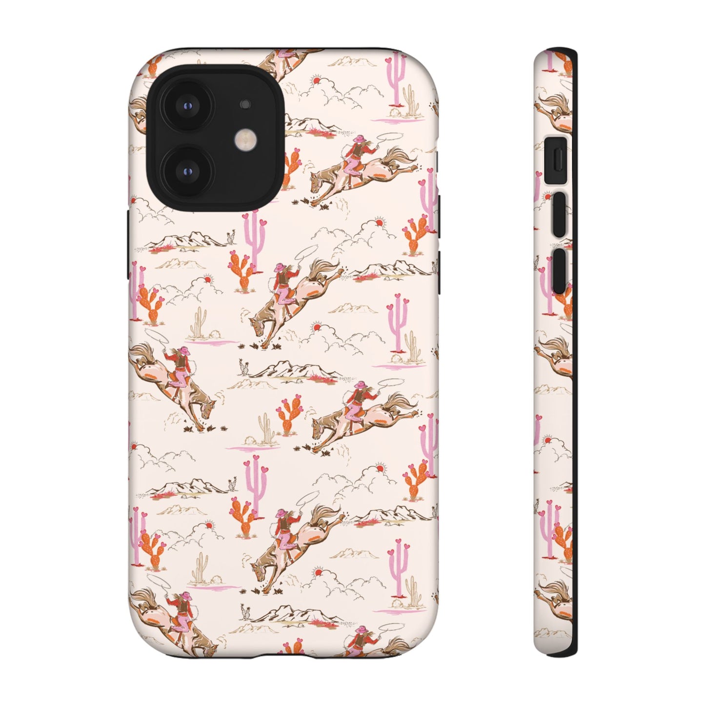 Kickin It Cowgirl Style | Girlie Western Case