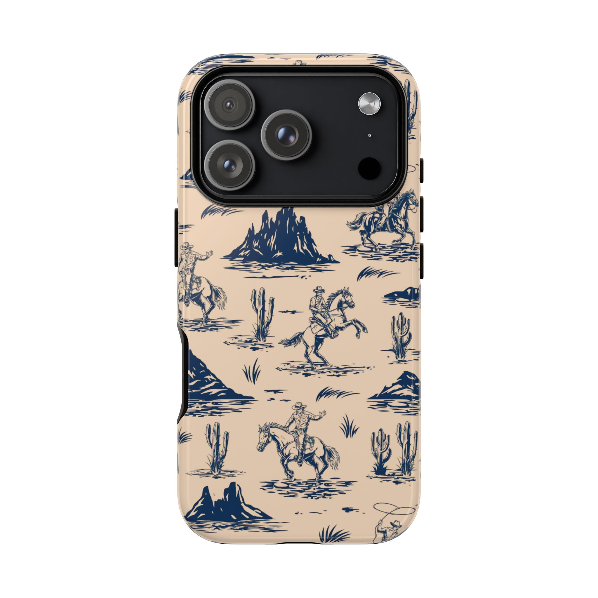 Wild West | iPhone Case