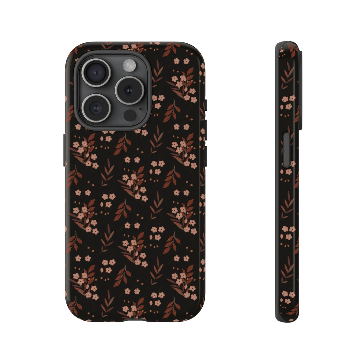 Forever Yours | Vintage Ditsy Floral iPhone Case