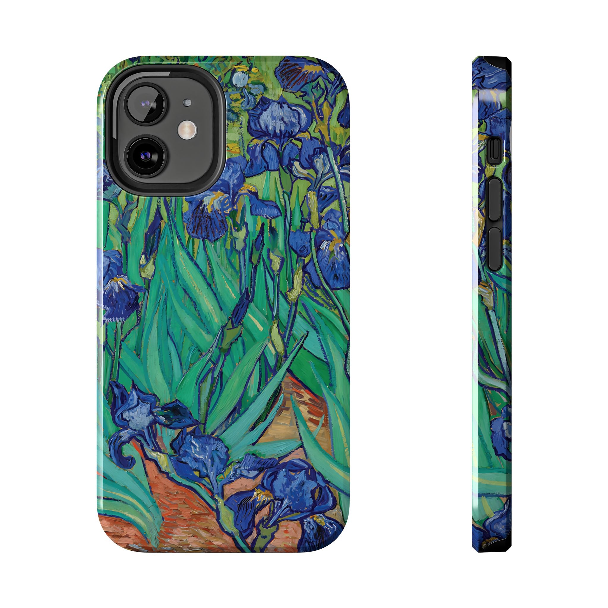 Irises Museum Collection iPhone Case