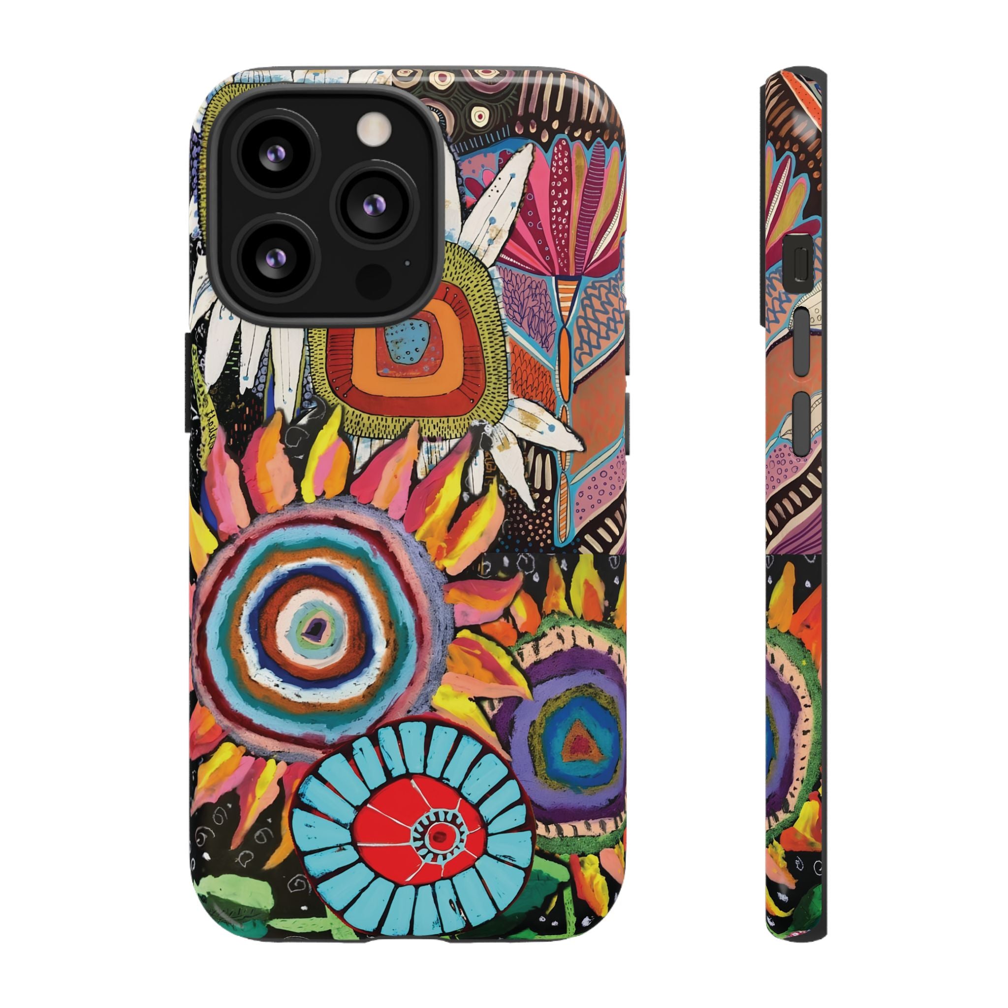 Art Garden iPhone Case
