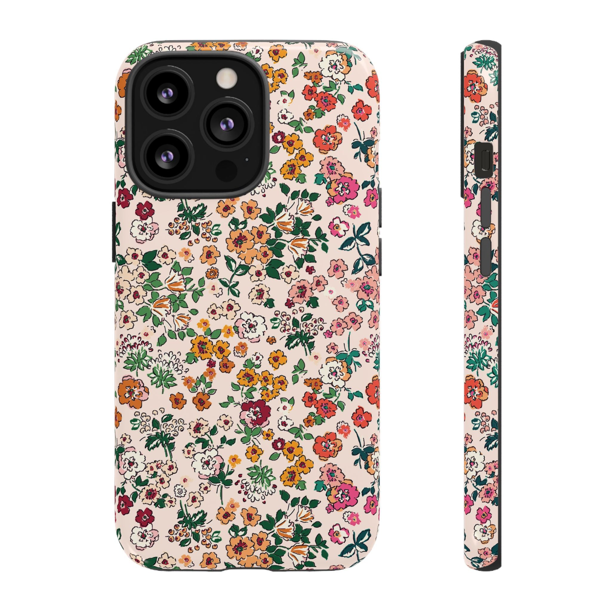 Spring Forward | Jolie coque florale pour iPhone