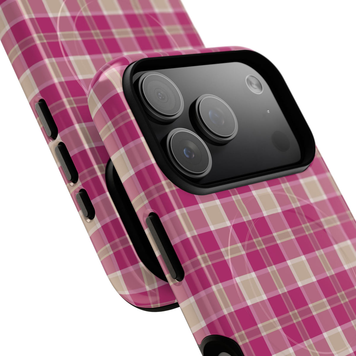 Plaid Flirt | MagSafe Case