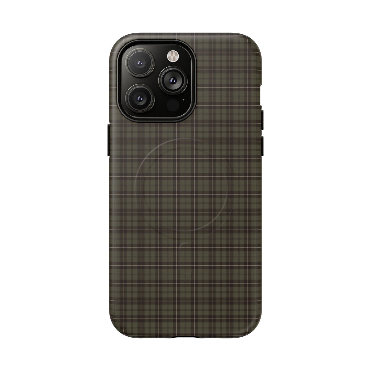 Plaid Behavior | MagSafe Case