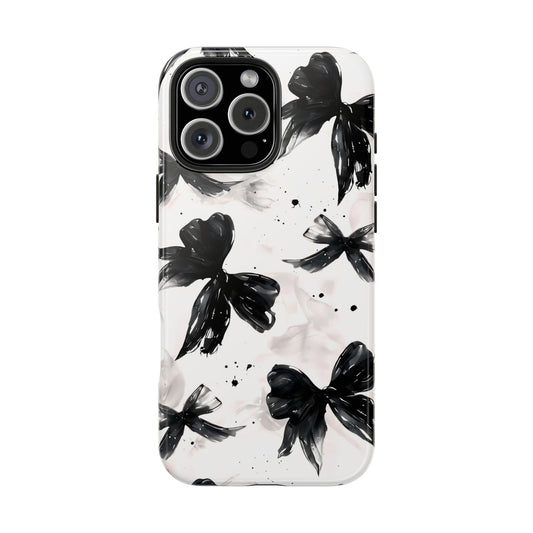 Nœuds de rêve | Coque iPhone Coquette