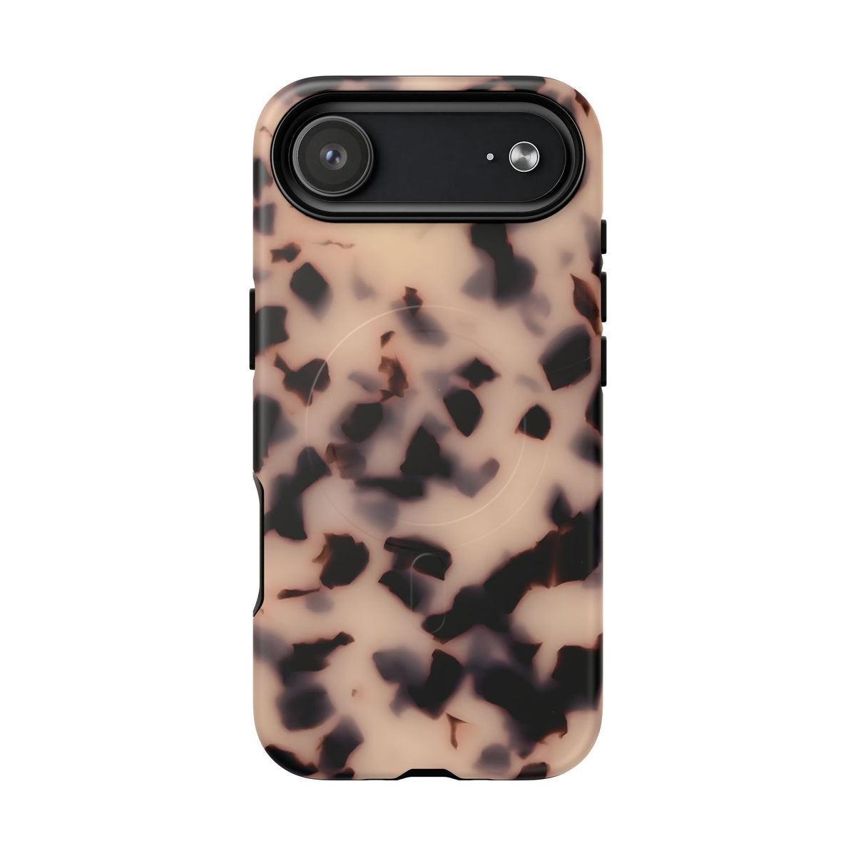 Blonde Tortoise | Tortoiseshell Print MagSafe Case