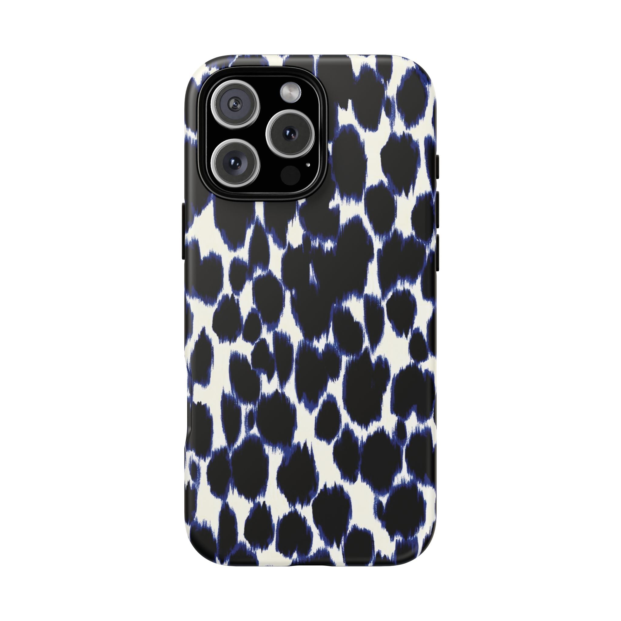After Hours | Spotted Abstract iPhone Case