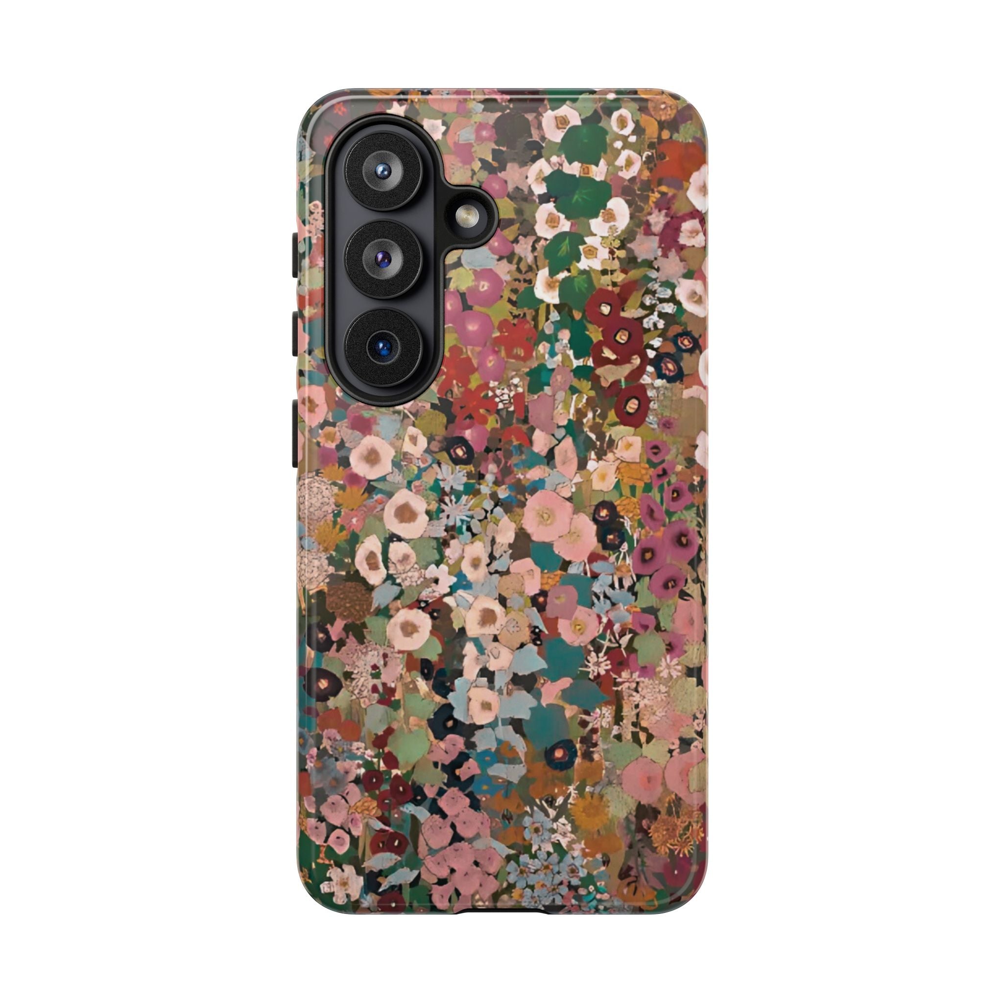 Flower Garden | Floral Galaxy Case