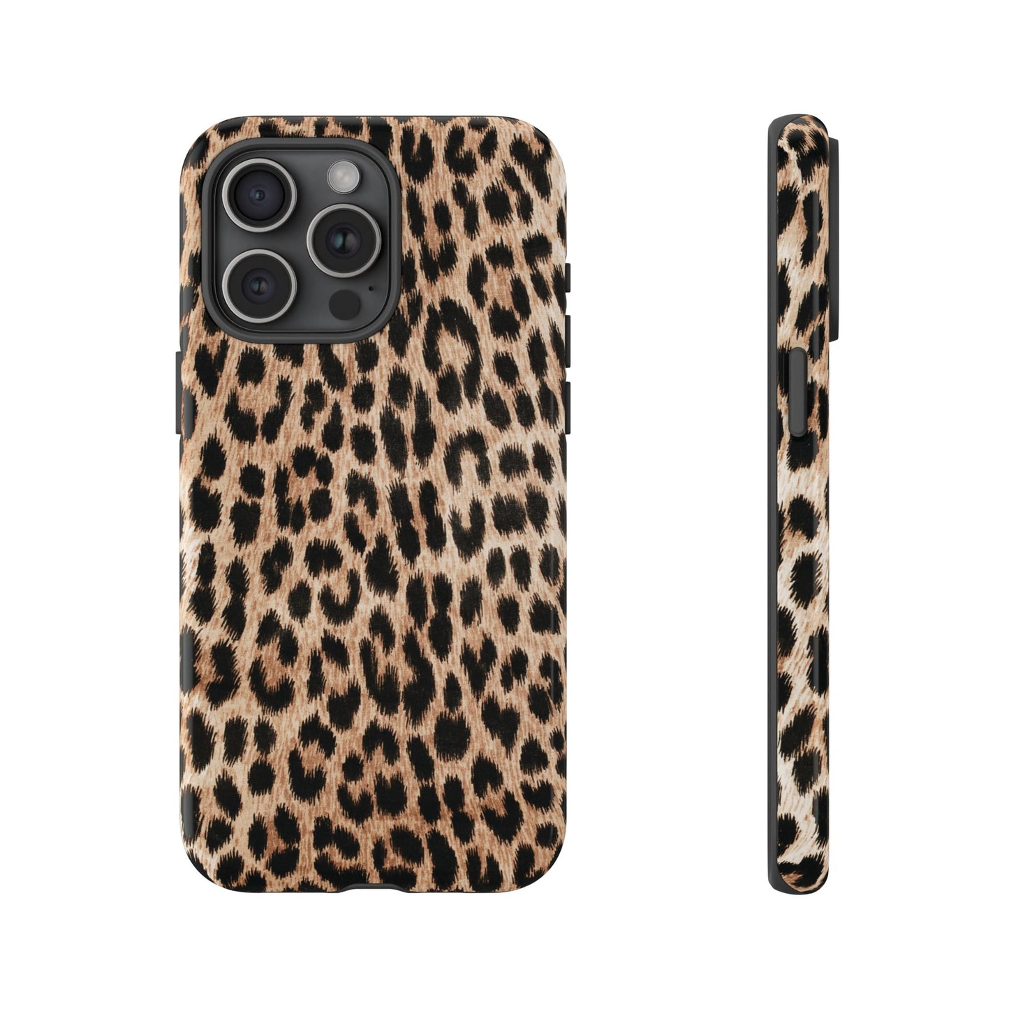 Untamed | Leopard Animal Print Case