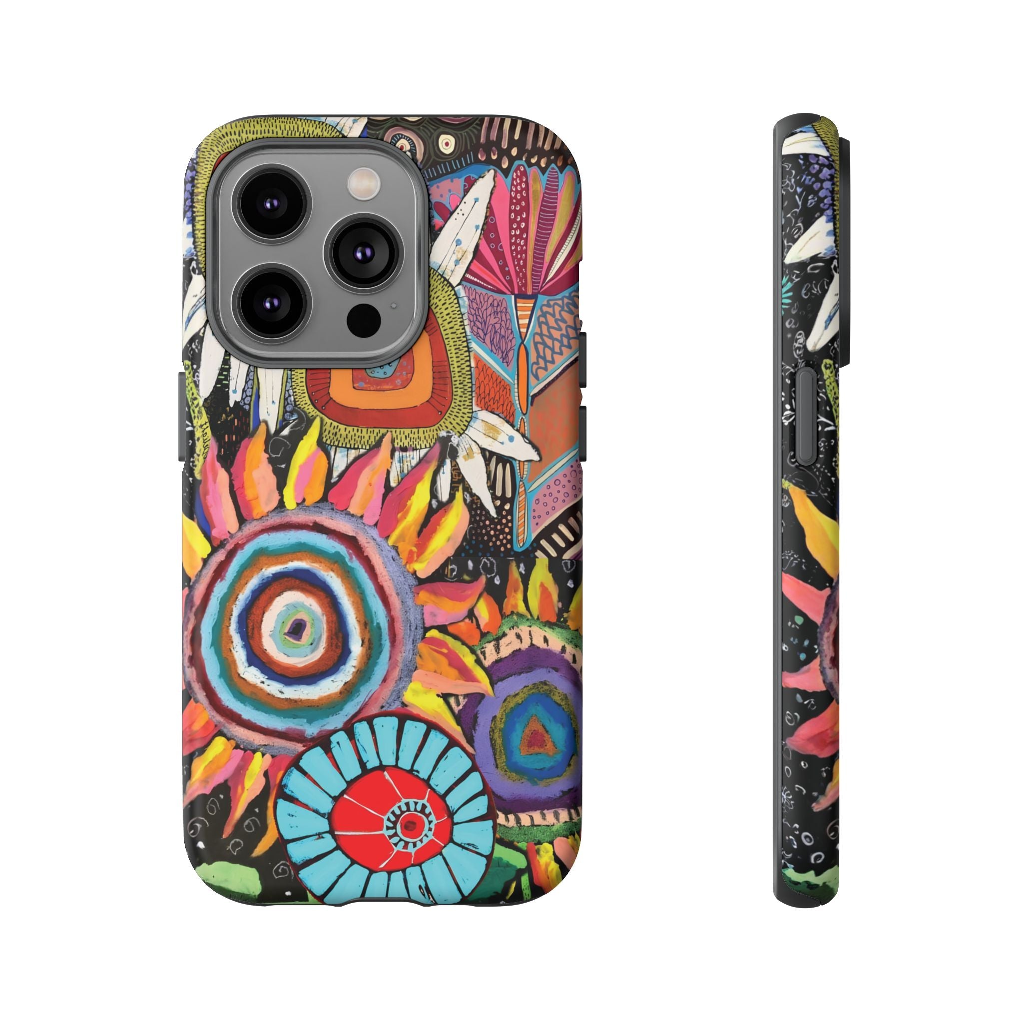 Art Garden iPhone Case