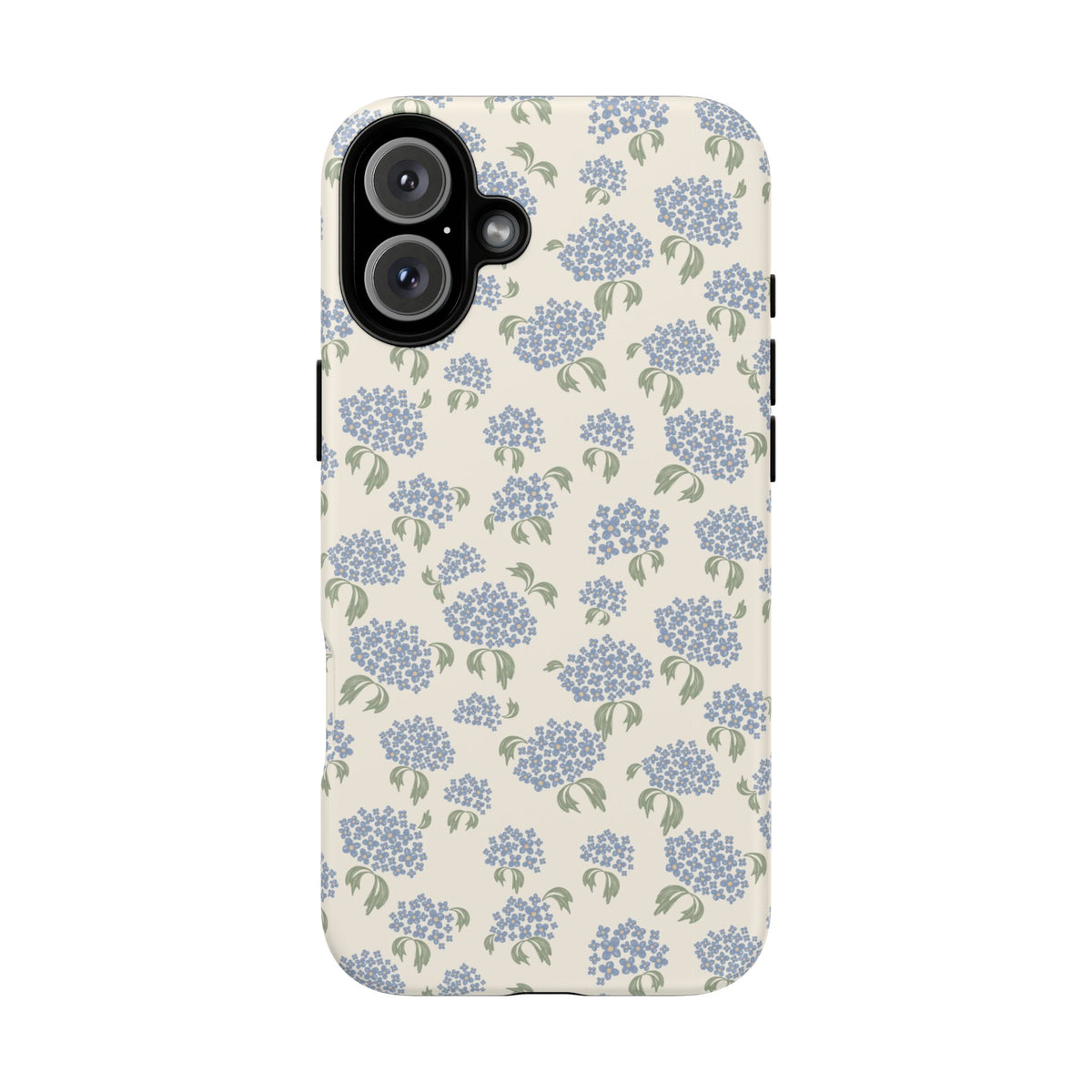 Forget Me Not | Floral iPhone Case