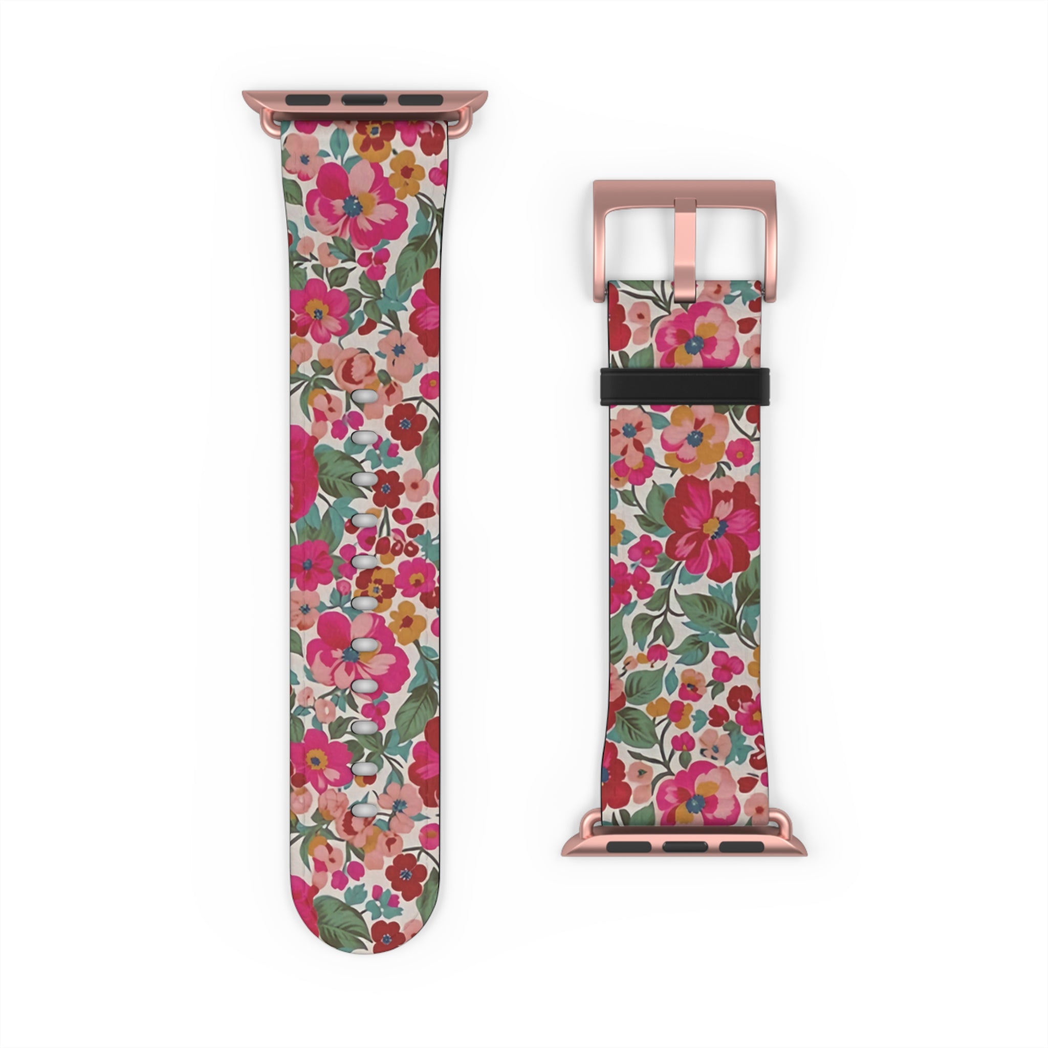 Spring Flowers Apple Watch Band
