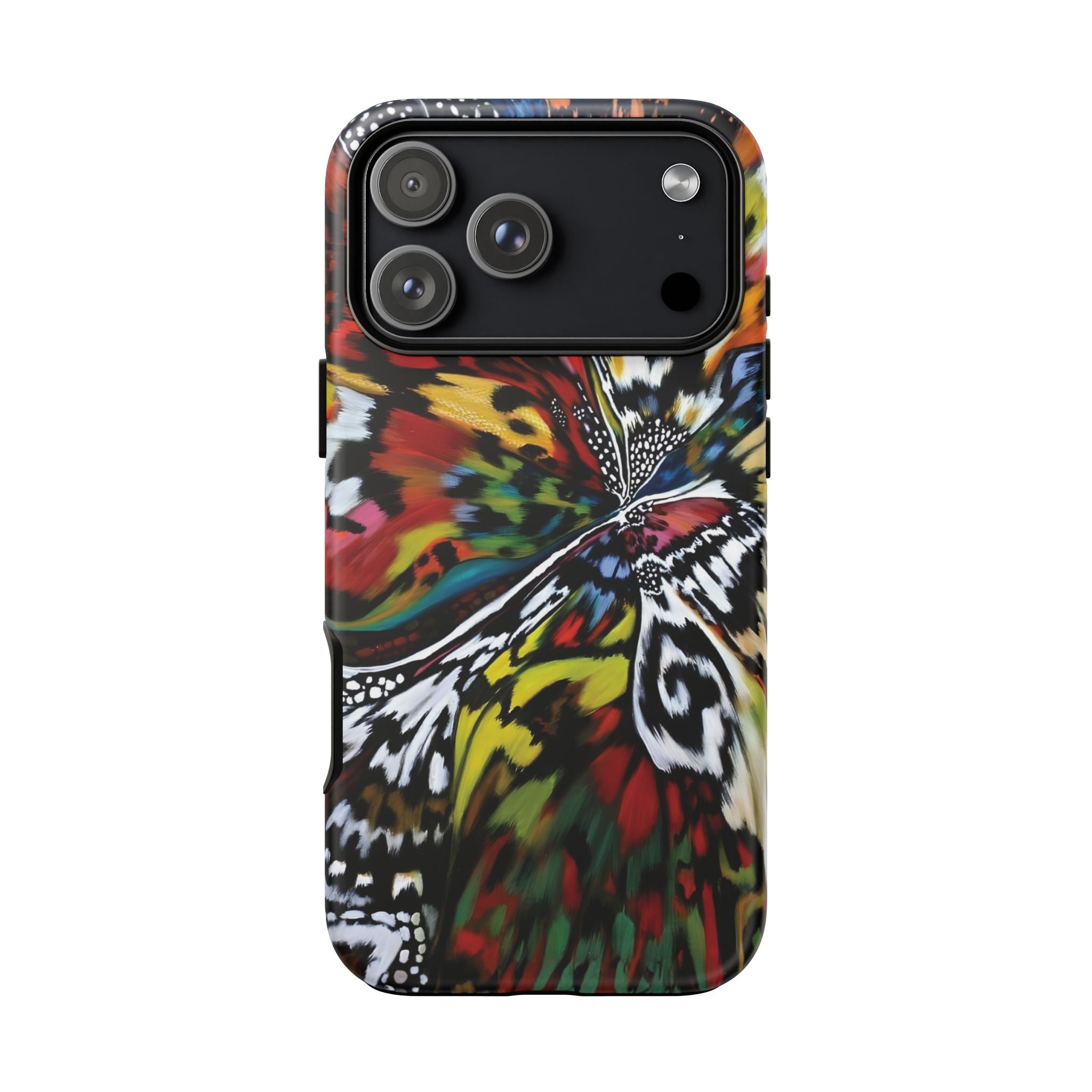 Butterfly Effect iPhone Case
