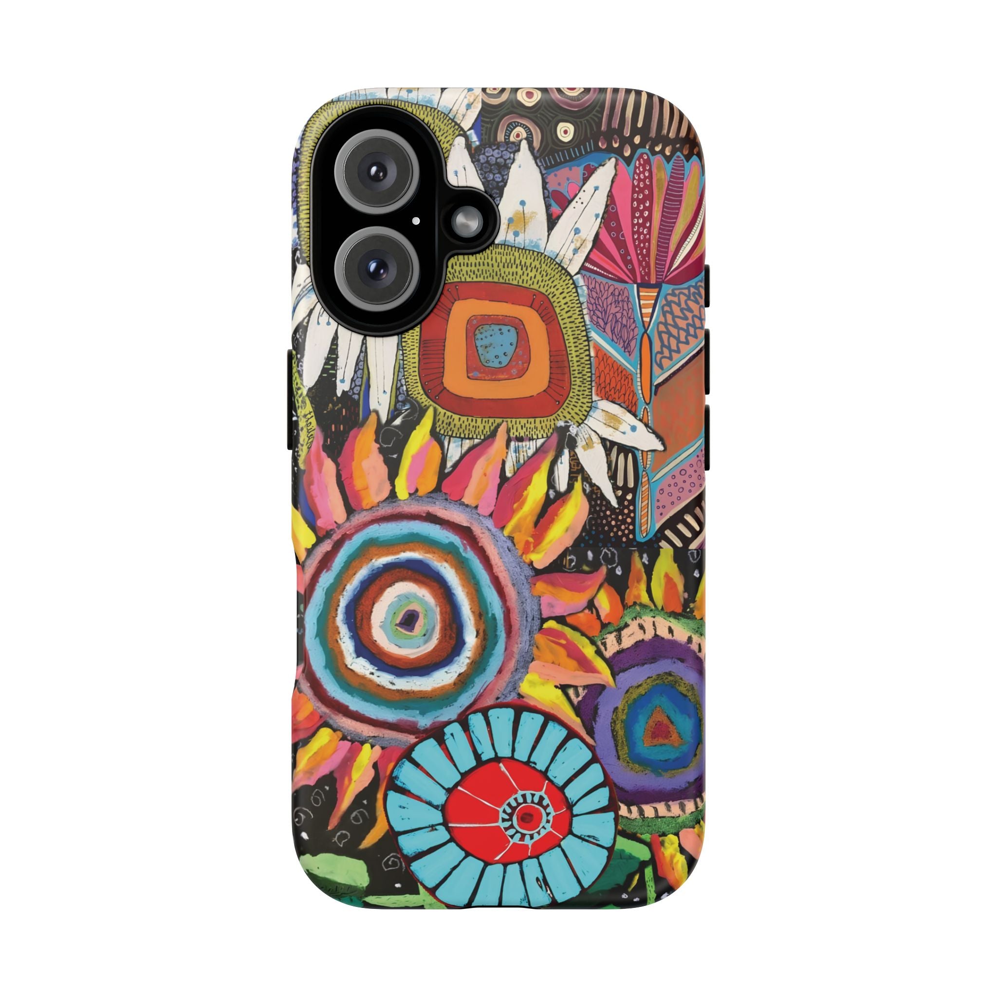 Art Garden iPhone Case