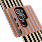 Colorblock Stripe | Galaxy Case