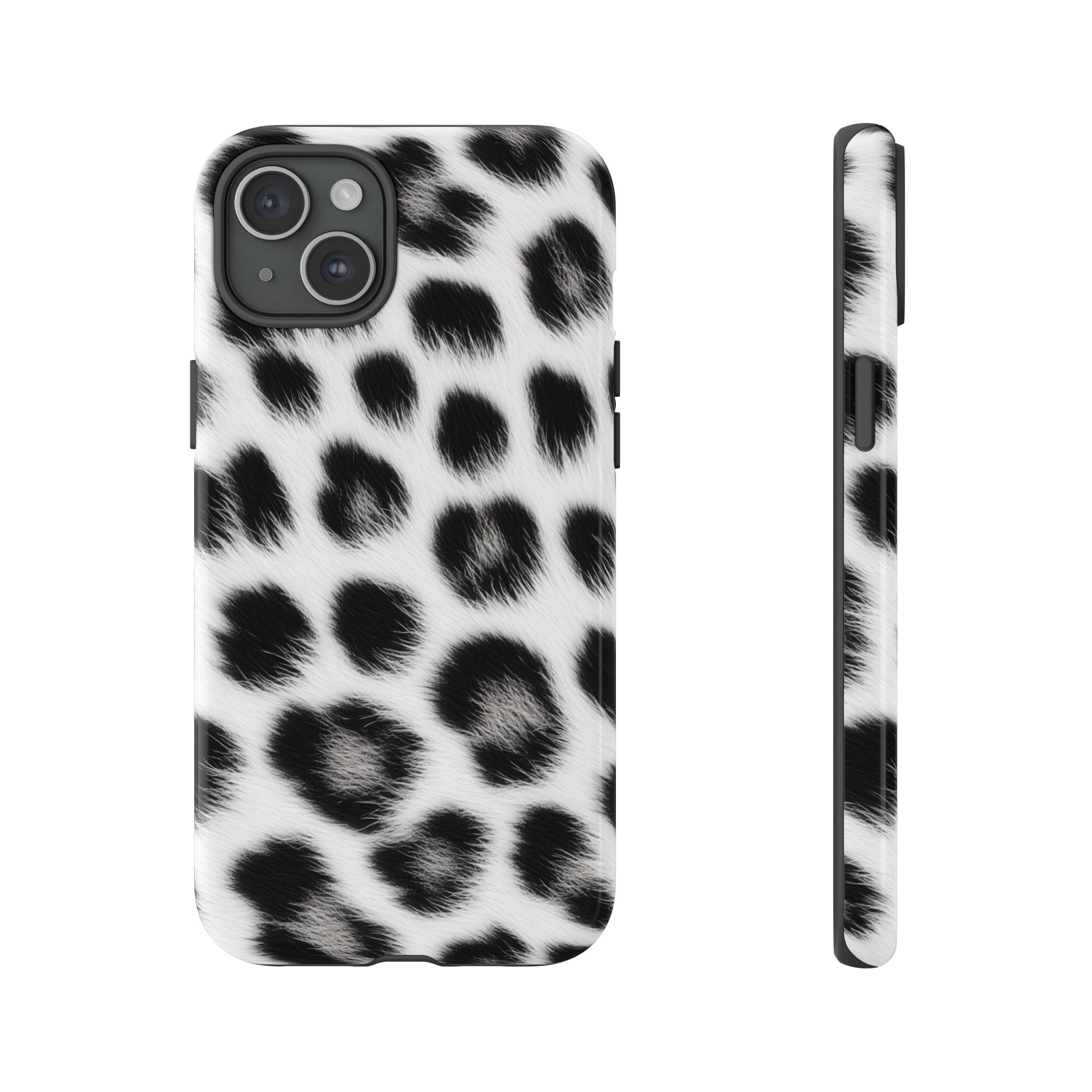 Leopardo helado | Funda moderna para iPhone