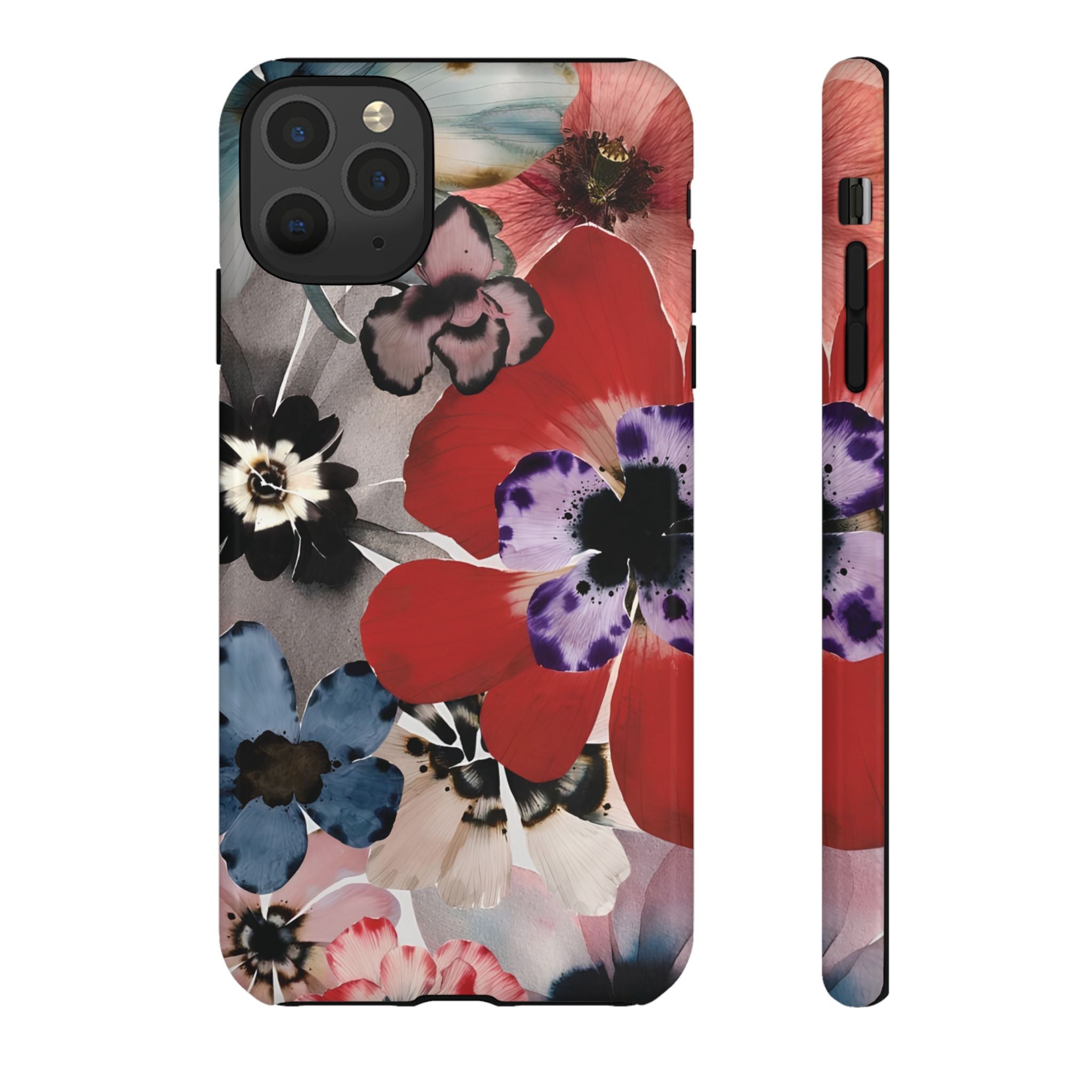 Wild Bloom iPhone Case