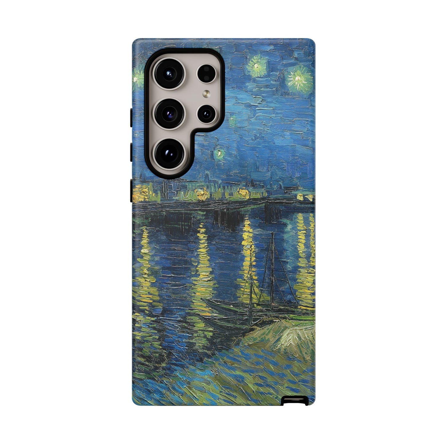 Starry Night Over the Rhone | Van Gogh Art Case