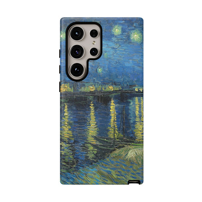 Starry Night Over the Rhone | Van Gogh Art Case