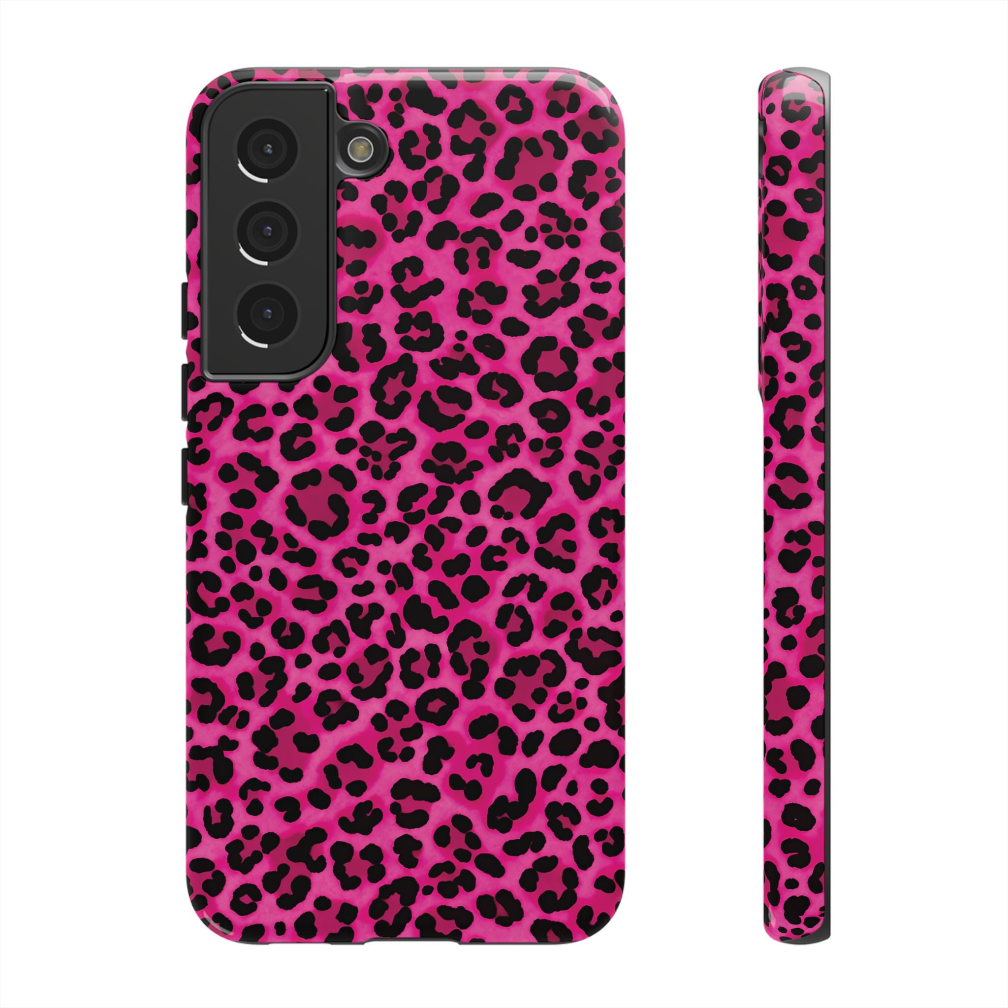 Pink Prowl Phone Case