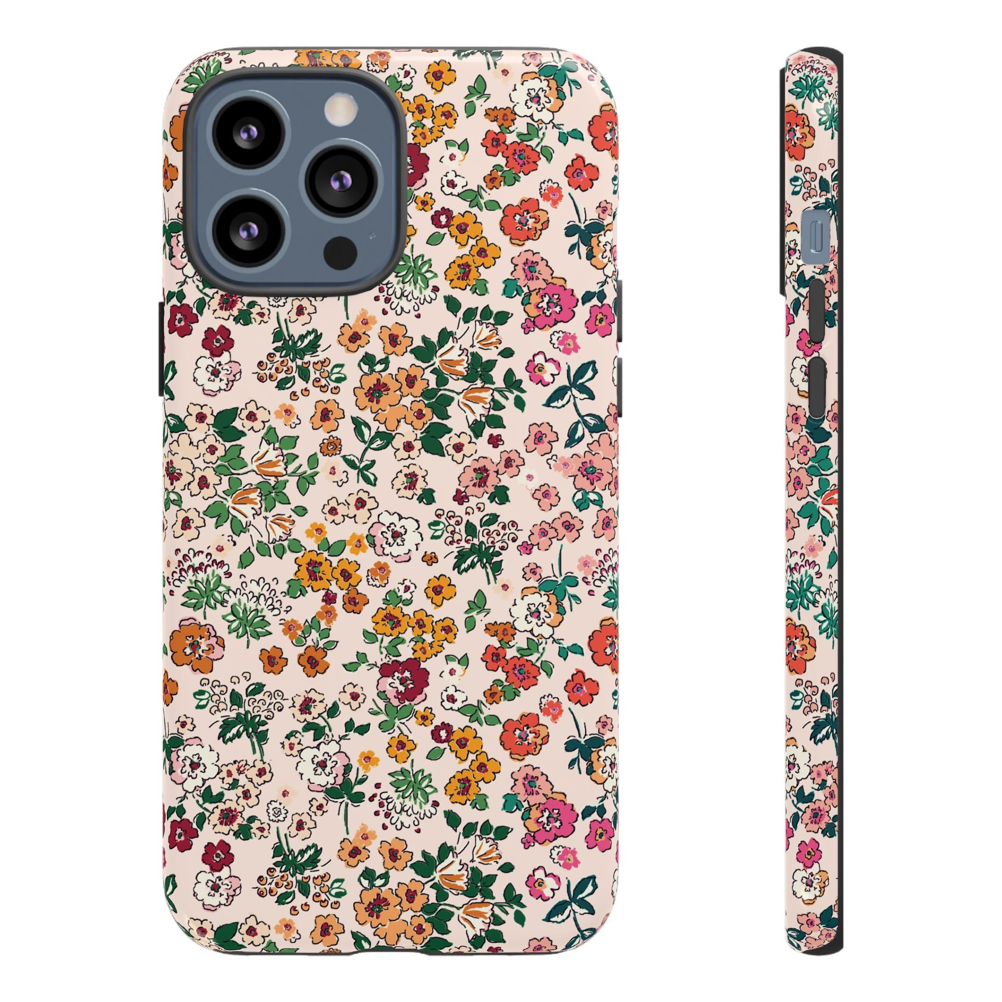 Spring Forward | Jolie coque florale pour iPhone