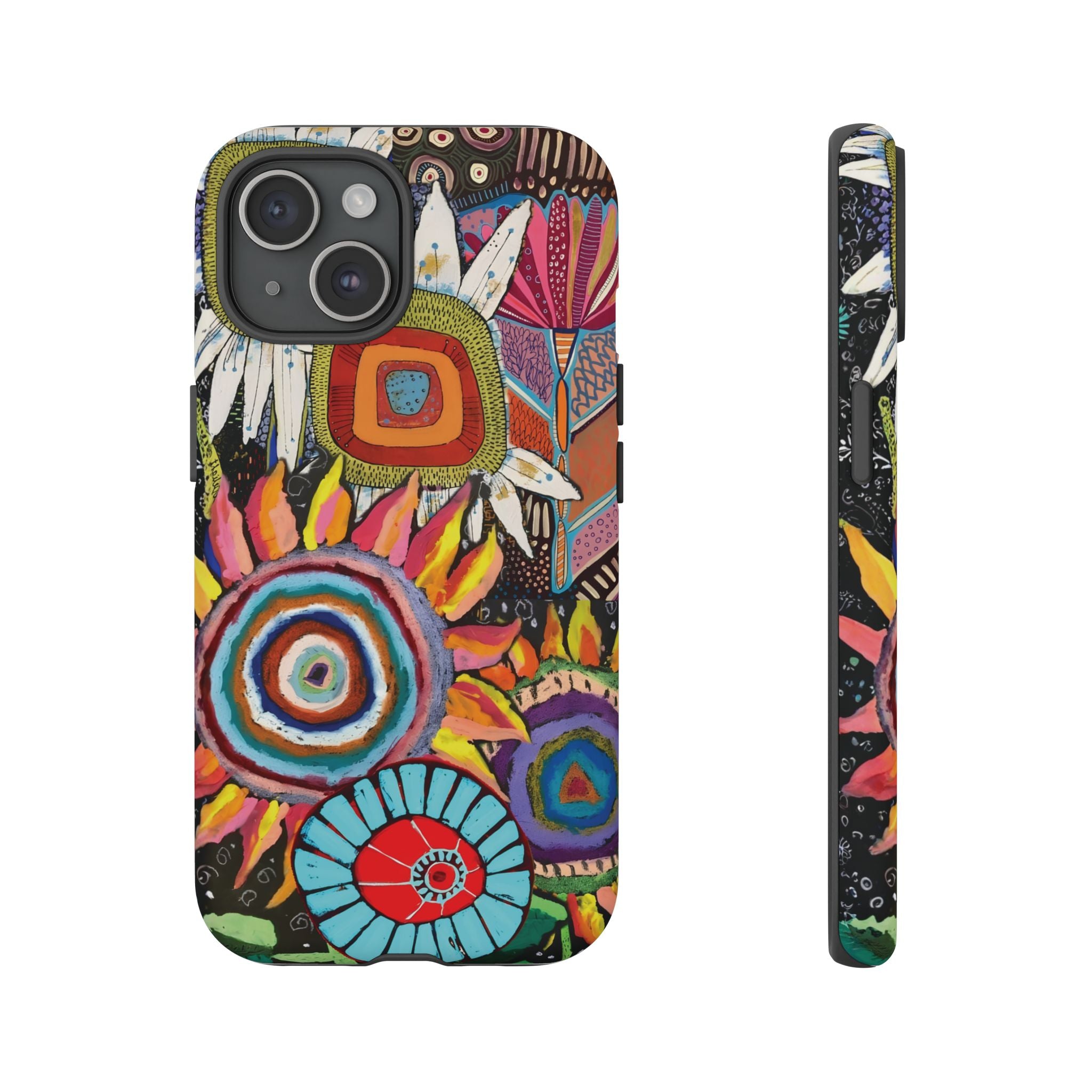 Art Garden iPhone Case