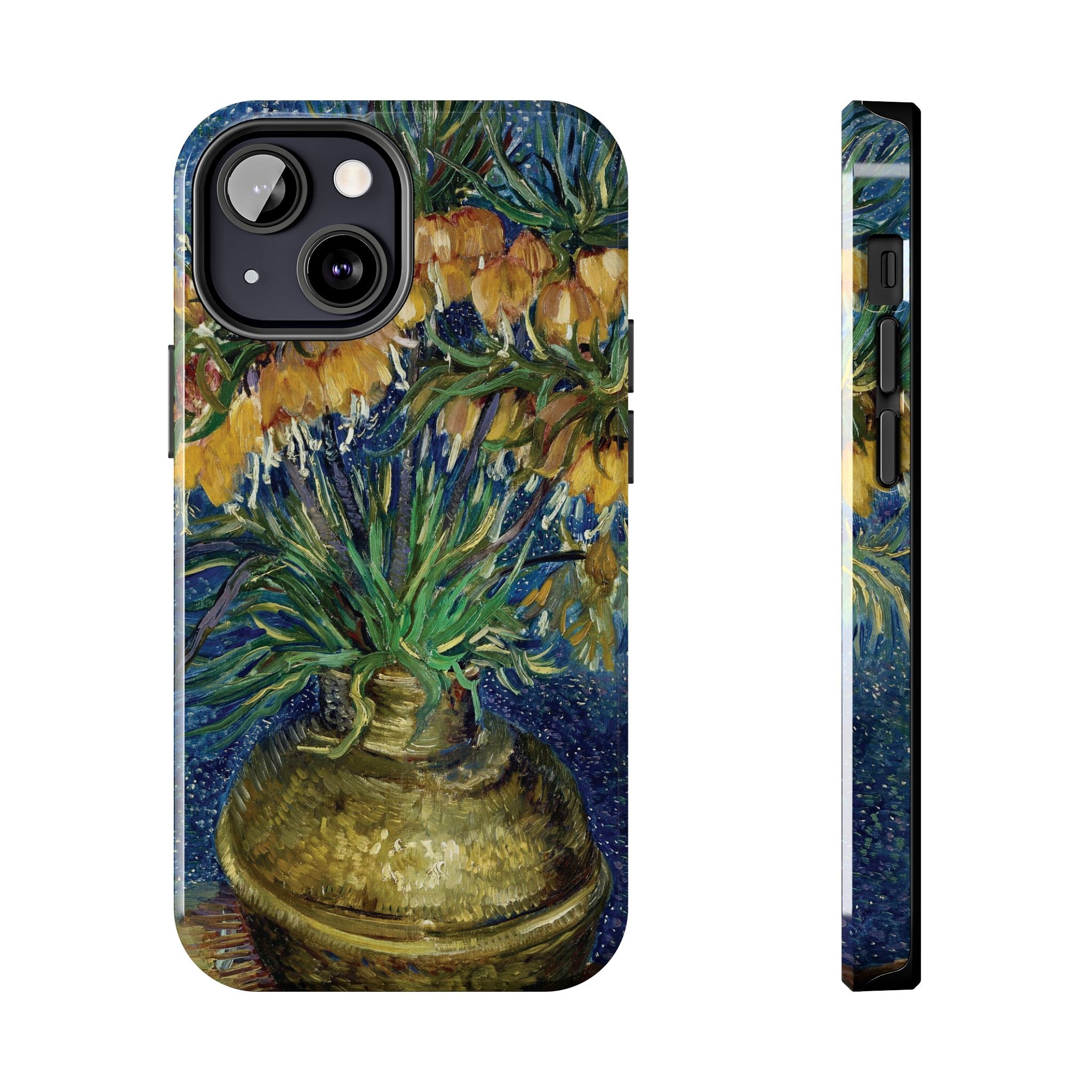 Fritillaries Museum Collection iPhone Case
