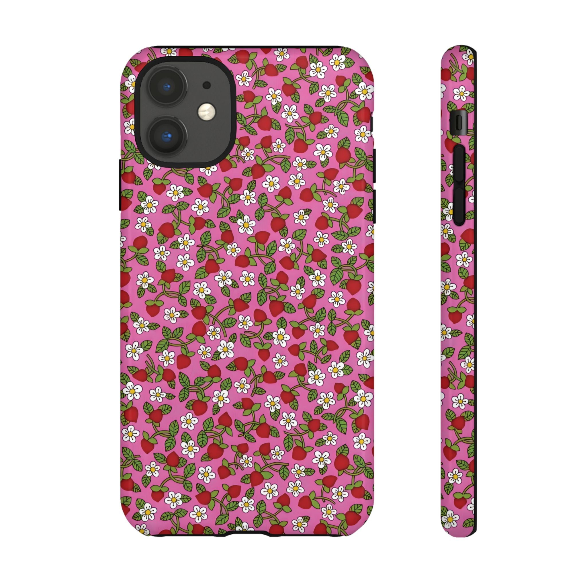 Berry Sweet iPhone Case