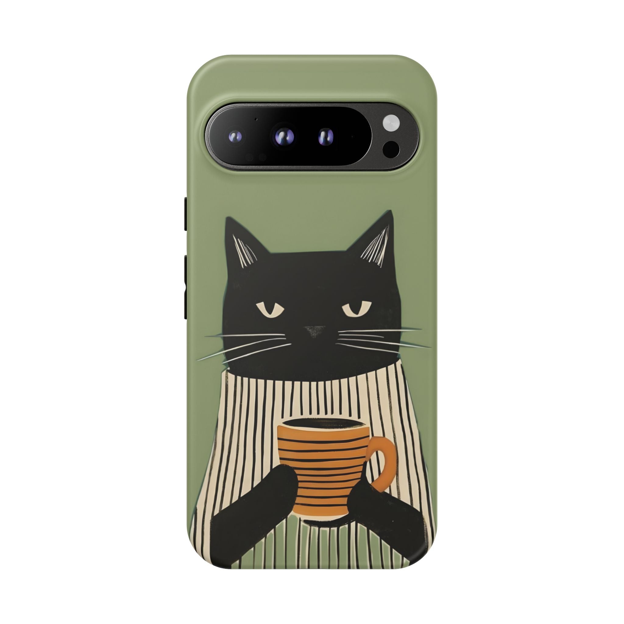 Morning Mood Phone Case