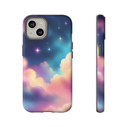 Starry Night | Blue Night Sky Case