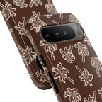 Coco Palms Pixel Case