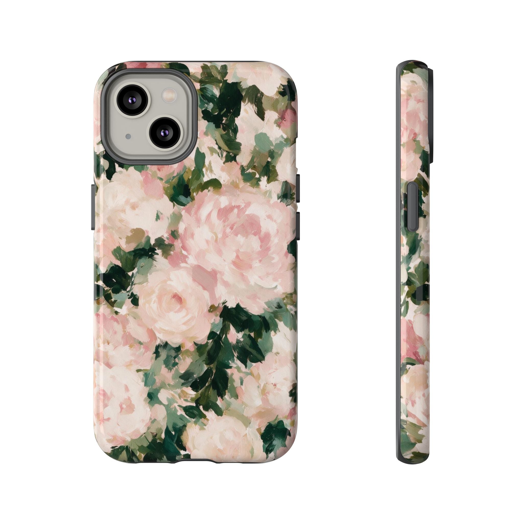 Garden Muse | Painted Petals iPhone Case