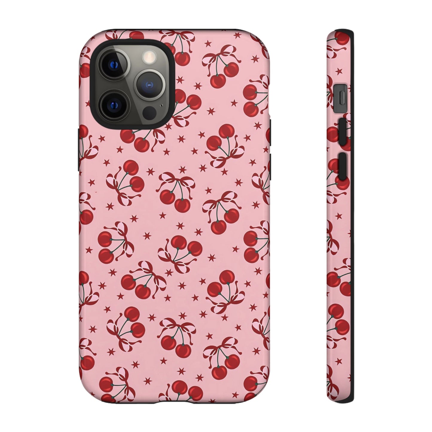 Cherries | Coquette iPhone Case