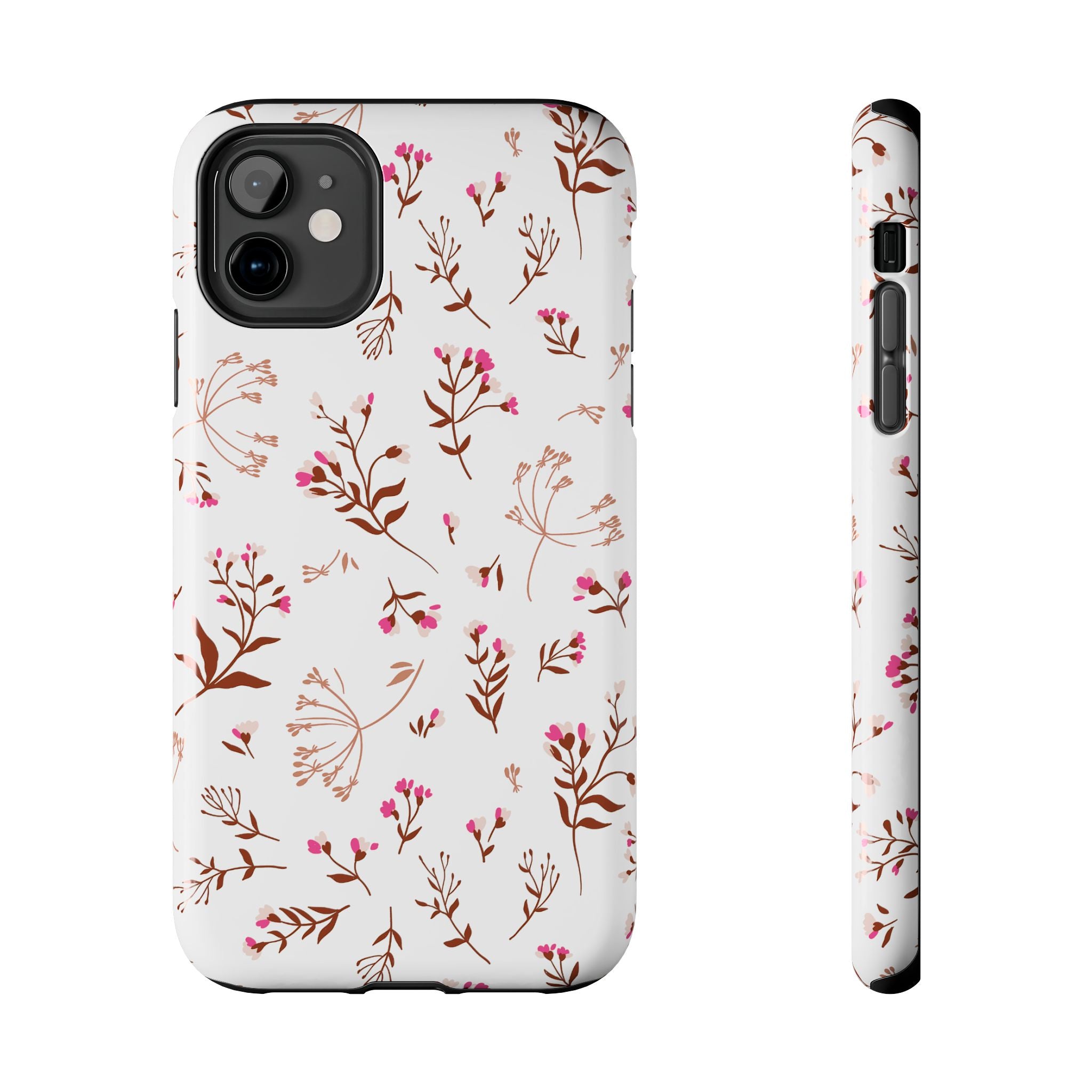 Sweet Nothings Floral iPhone Case