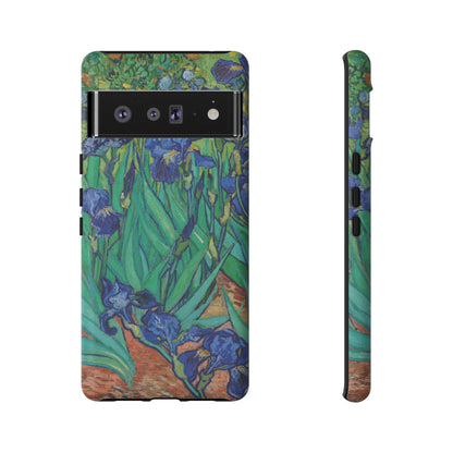 Irises | Van Gogh' Floral Case