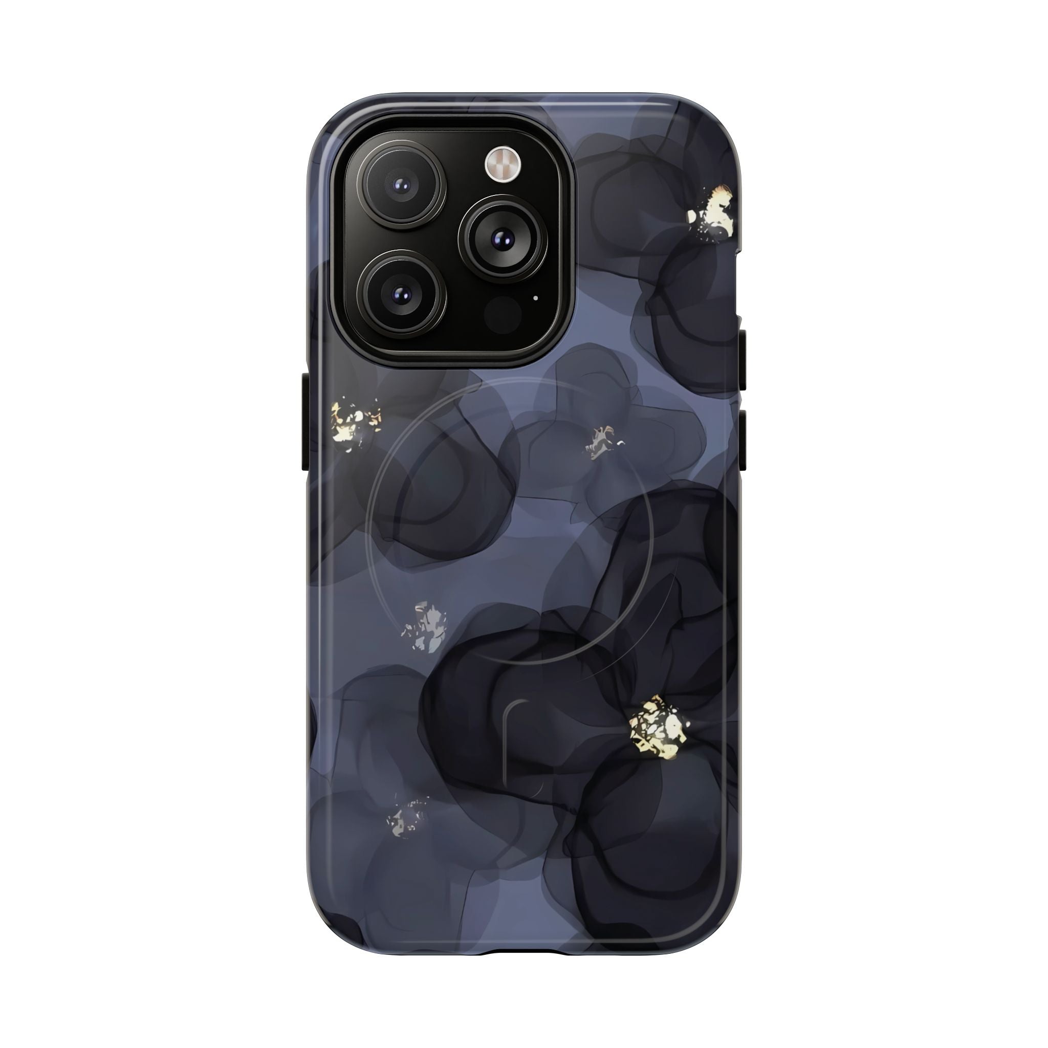 Double Flower MagSafe Case